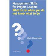 Management Skills for Project Leaders