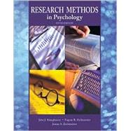 Research Methods In Psychology,9780072312607