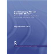 Contemporary African American Theater