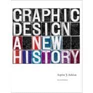 Graphic Design; A New History, second edition