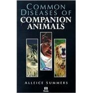 Common Diseases of Companion Animals