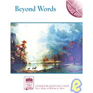 Beyond Words : Imagery in Literature