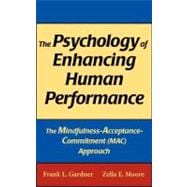 Psychology of Enhancing Human Performance