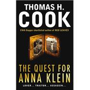 Quest for Anna Klein T Air Exp