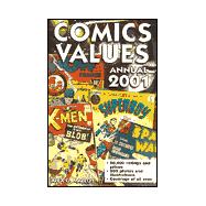 Comics Values Annual 2001