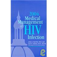 2004 Medical Management Of Hiv Infection