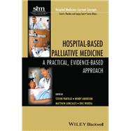 Hospital-Based Palliative Medicine: A Practical, Evidence-Based Approach