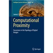 Computational Proximity