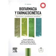 Biofarmacia y farmacocinética + StudentConsult en español: Ejercios y problemas resueltos