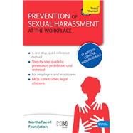 Prevention of Sexual Harassment at the Workplace