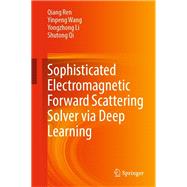 Sophisticated Electromagnetic Forward Scattering Solver via Deep Learning