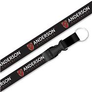 Anderson University Sublimated Lanyard w/Buckle