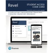 Revel for In Conflict and Order Understanding Society -- Access Card