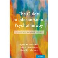 The Guide to Interpersonal Psychotherapy