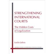 Strengthening International Courts