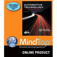 MindTap Auto Trades for Erjavec's Automotive Technology: A Systems Approach, 6th Edition, [Instant Access], 4 terms (24 months)