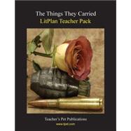 Litplan Teacher Pack: For the Things They Carried