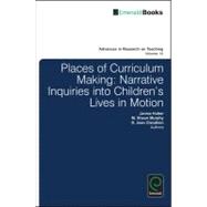 Places of Curriculum Making