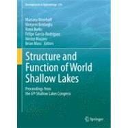 Structure and Function of World Shallow Lakes