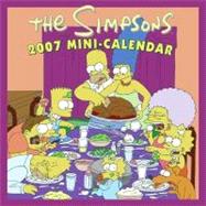 The Simpsons 2007 Calendar