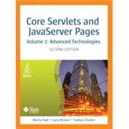 Core Servlets and JavaServer Pages, Volume 2 Advanced Technologies