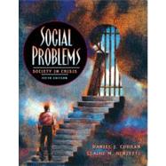 Social Problems Society in Crisis