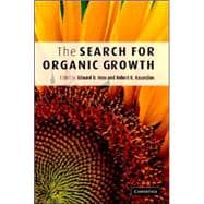 The Search for Organic Growth