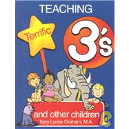 Teaching Terrific Threes and Other Toddlers