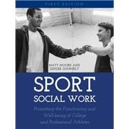 Sport Social Work Paperback + Cognella Active Learning Code