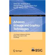 Advances in Image and Graphics Technologies