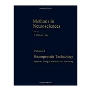 Methods in Neurosciences Vol. 6 : Neuropeptide Technology, Synthesis, Assay, Purification and Processing