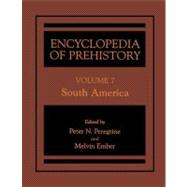 Encyclopedia of Prehistory,9780306462610
