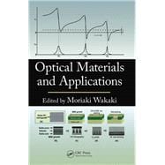 Optical Materials and Applications