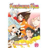 Kamisama Kiss, Vol. 20