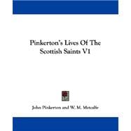 Pinkerton's Lives of the Scottish Saints V1
