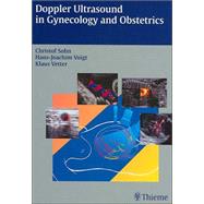 Doppler Ultrasound in Gynecology and Obstetrics