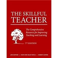 The Skillful Teacher: The Comprehensive Resource for Improving Teaching and Learning,9781886822610