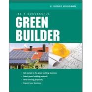 Be a Successful Green Builder