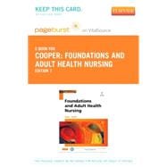 Foundations and Adult Health Nursing Pageburst E-book on Vitalsource Retail Access Card