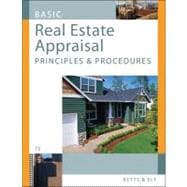 Basic Real Estate Appraisal : Principles and Procedures