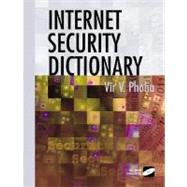 Internet Security Dictionary