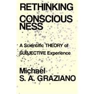 Rethinking Consciousness A Scientific Theory of Subjective Experience