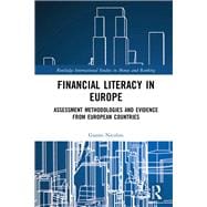 Financial Literacy in Europe: Assessment methodologies and evidence from European countries