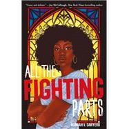 All the Fighting Parts book cover, ISBN 9781419762611