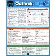 Microsoft Outlook 365: 2019 QuickStudy Laminated Reference Guide