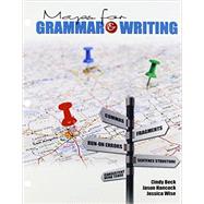 Maps for Grammar & Writing