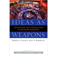 Ideas As Weapons