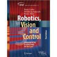 Robotics, Vision and Control