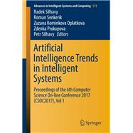 Artificial Intelligence Trends in Intelligent Systems