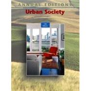 Annual Editions: Urban Society, 12/e